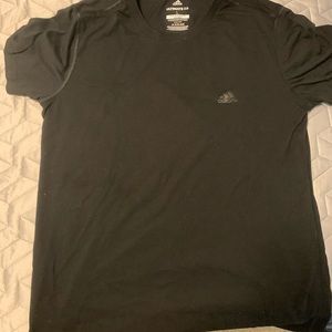 NWT Adidas Black Medium Ultimate 2.0 Tee
